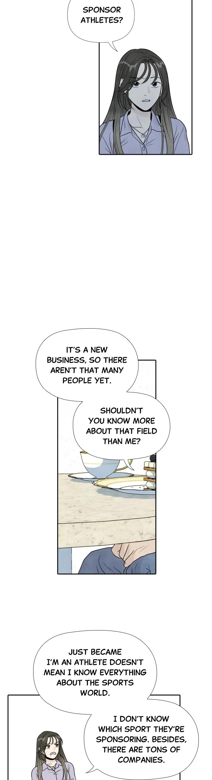 My Reason to Die Chapter 33 page 20 - Chapter 33: Episode 33