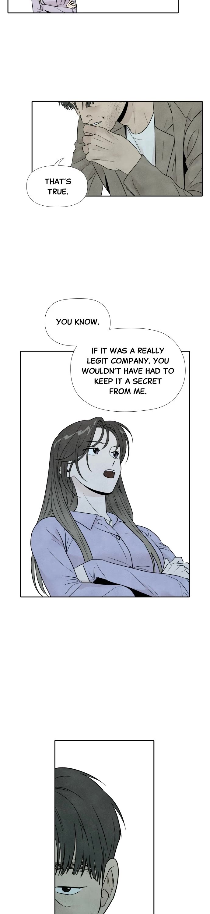 My Reason to Die Chapter 33 page 21 - Chapter 33: Episode 33