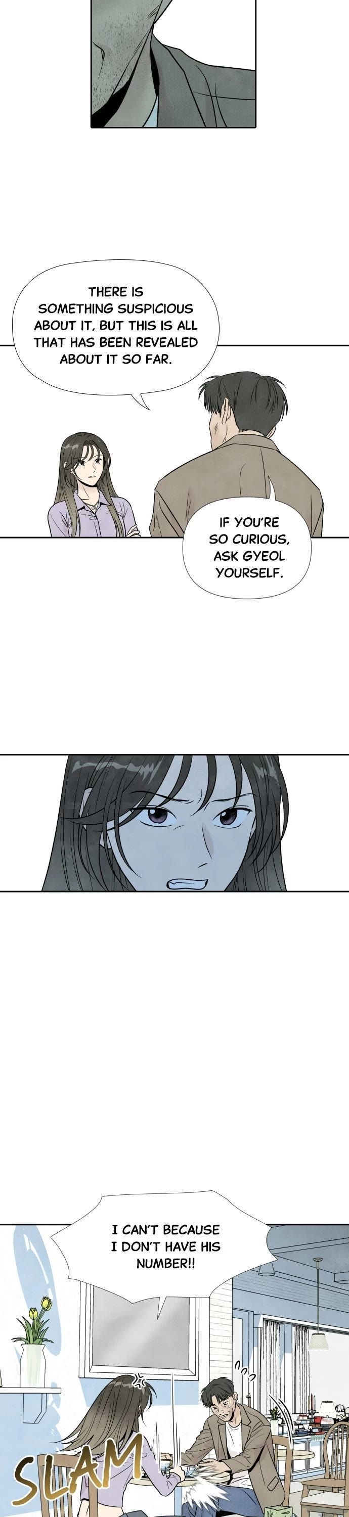 My Reason to Die Chapter 33 page 22 - Chapter 33: Episode 33