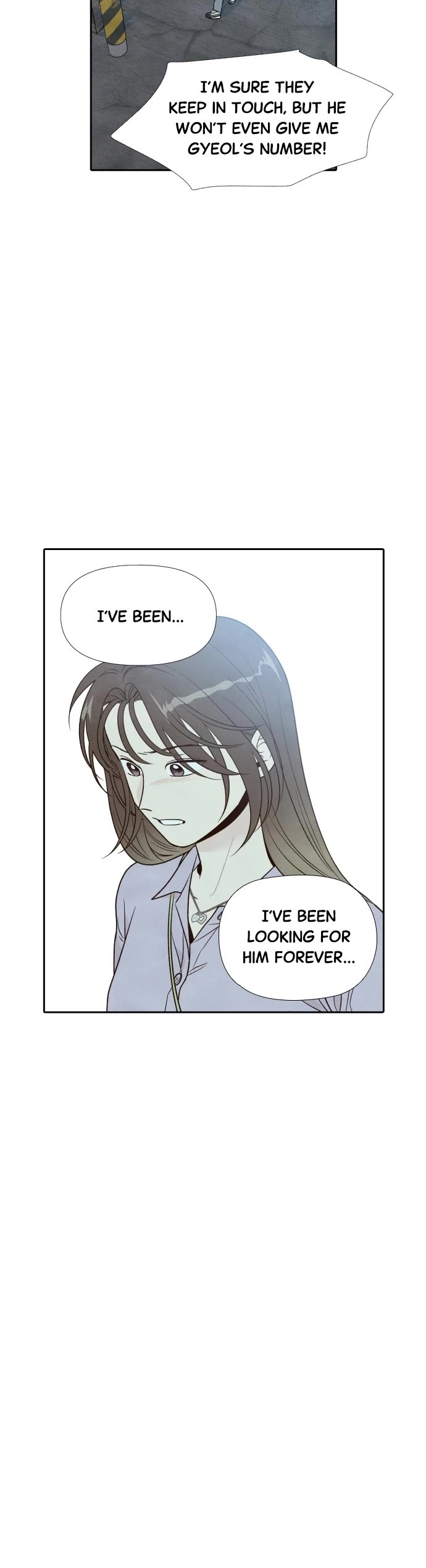 My Reason to Die Chapter 33 page 24 - Chapter 33: Episode 33
