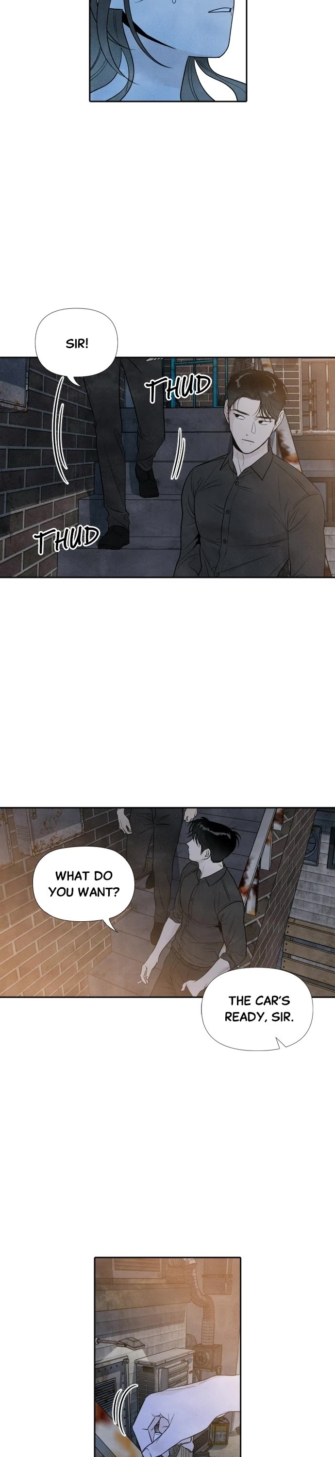 My Reason to Die Chapter 33 page 3 - Chapter 33: Episode 33
