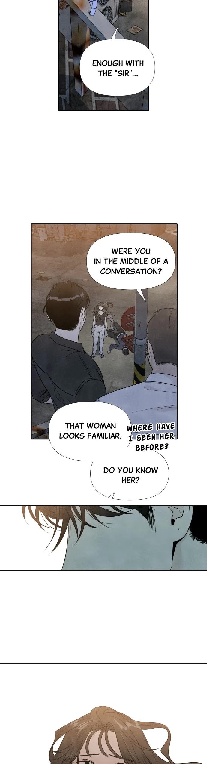 My Reason to Die Chapter 33 page 4 - Chapter 33: Episode 33