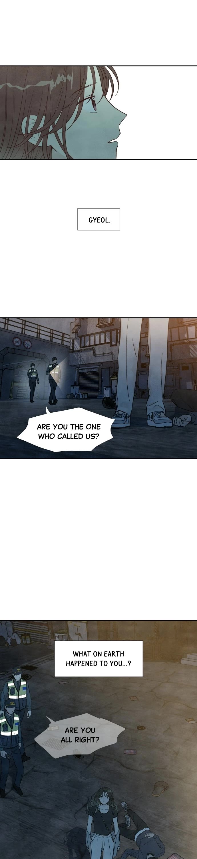 My Reason to Die Chapter 33 page 7 - Chapter 33: Episode 33