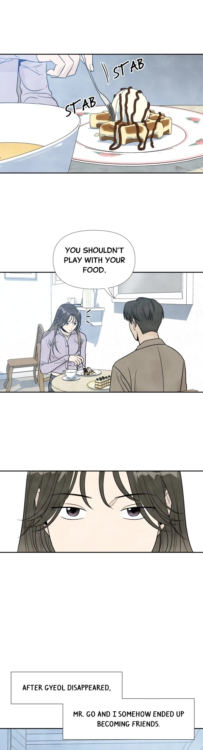 My Reason to Die Chapter 33 page 9 - Chapter 33: Episode 33