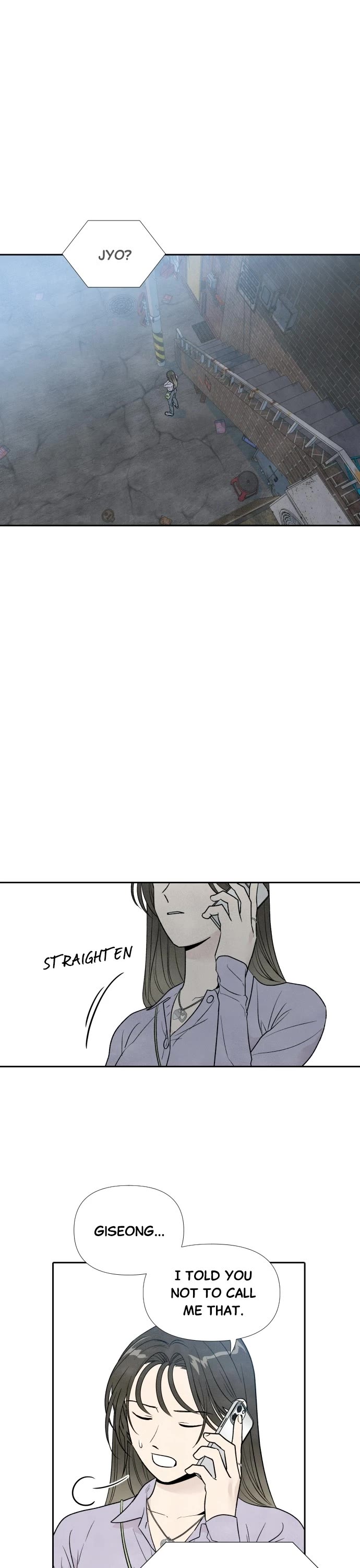 My Reason to Die Chapter 34 page 1 - Chapter 34: Episode 34