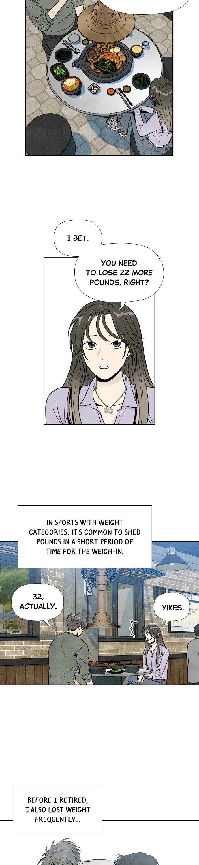 My Reason to Die Chapter 34 page 11 - Chapter 34: Episode 34