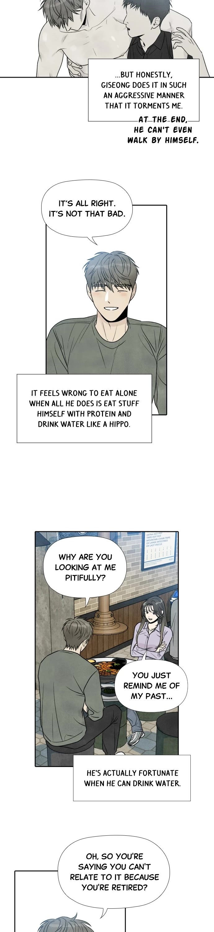 My Reason to Die Chapter 34 page 12 - Chapter 34: Episode 34