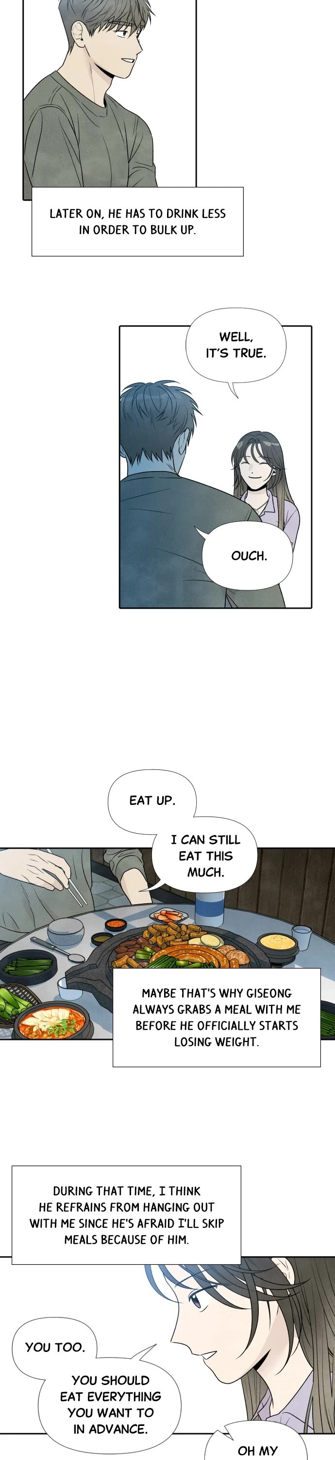My Reason to Die Chapter 34 page 13 - Chapter 34: Episode 34