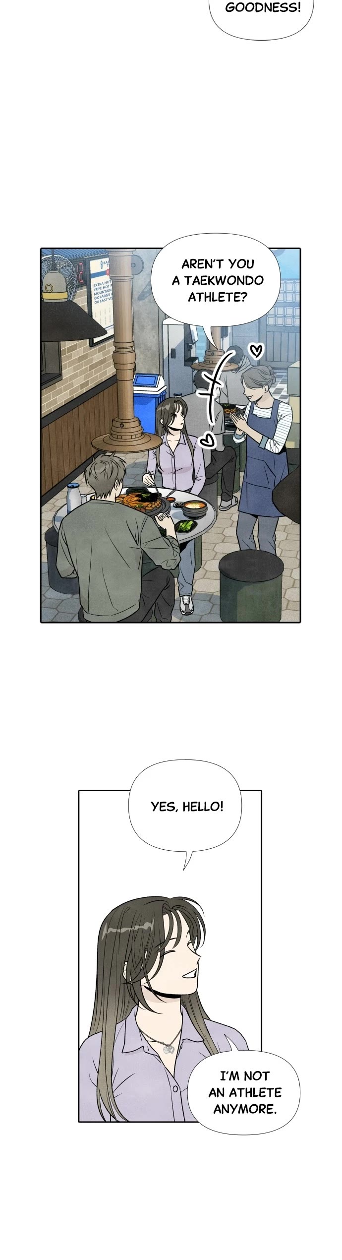 My Reason to Die Chapter 34 page 14 - Chapter 34: Episode 34