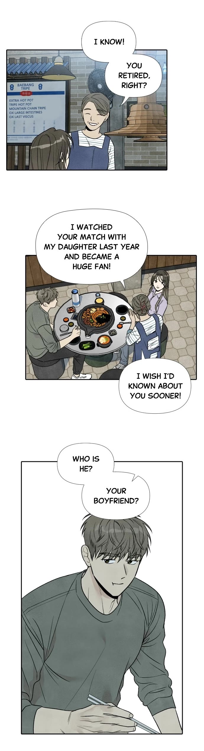 My Reason to Die Chapter 34 page 15 - Chapter 34: Episode 34