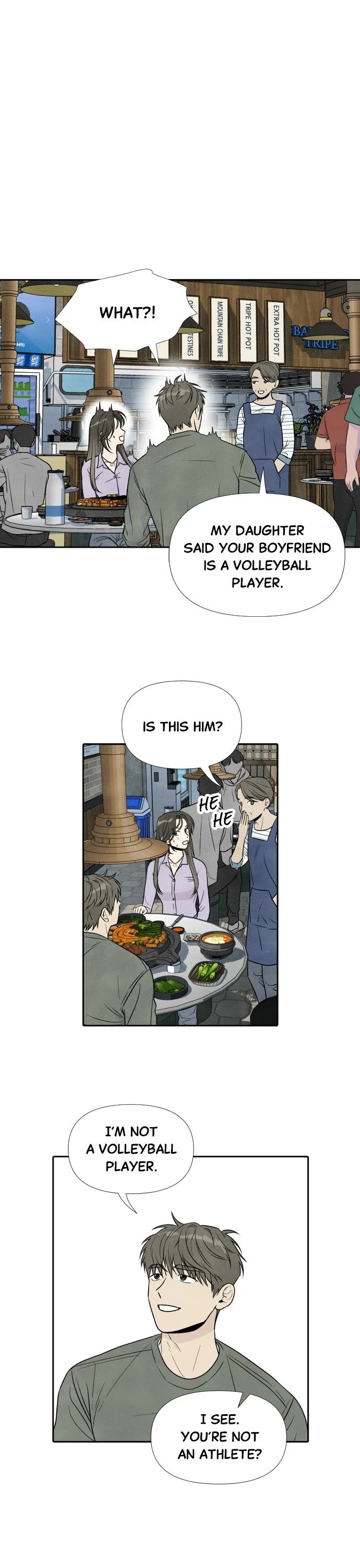 My Reason to Die Chapter 34 page 16 - Chapter 34: Episode 34