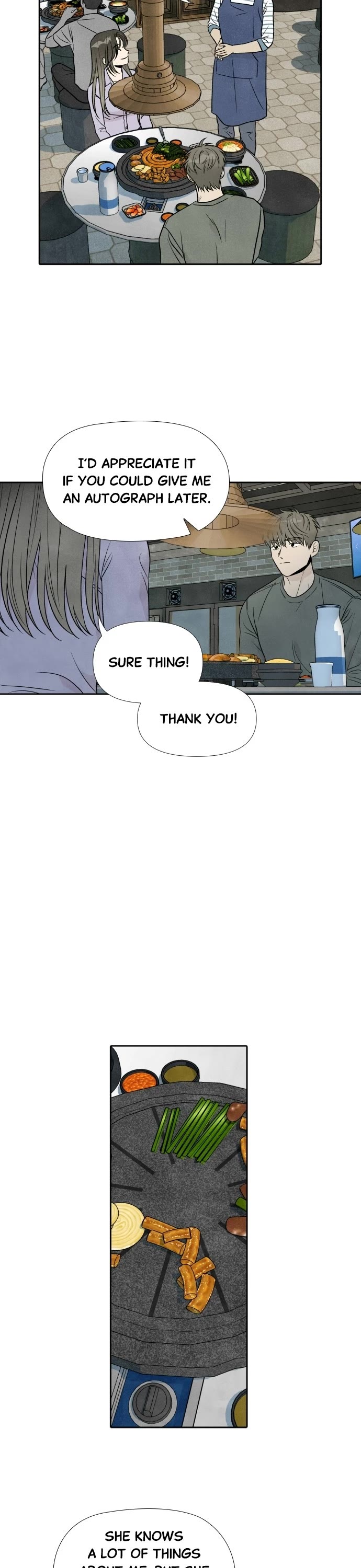 My Reason to Die Chapter 34 page 18 - Chapter 34: Episode 34
