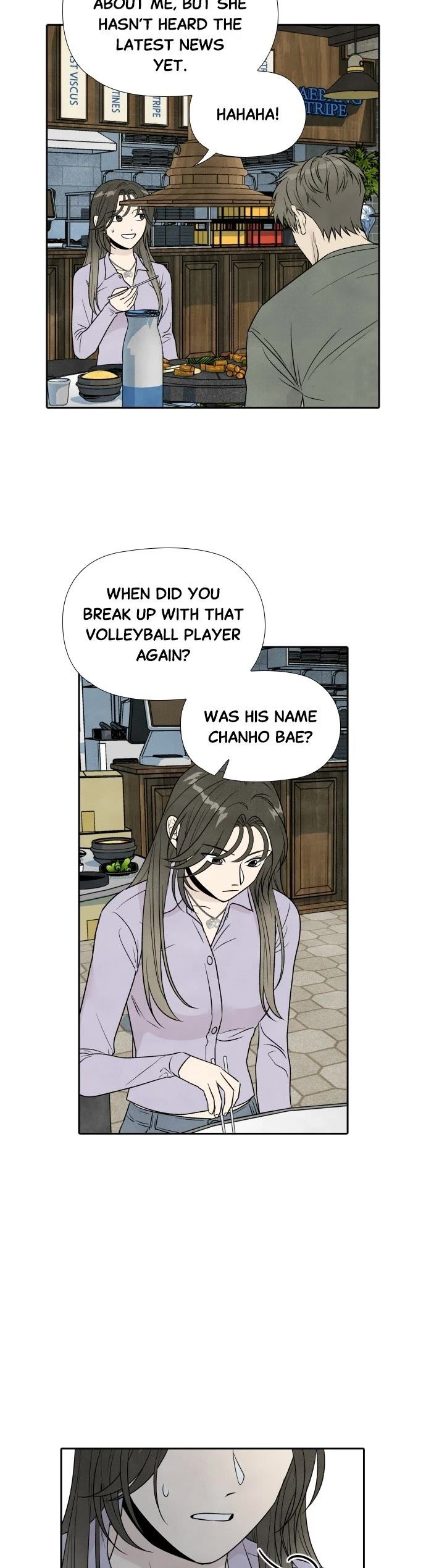 My Reason to Die Chapter 34 page 19 - Chapter 34: Episode 34