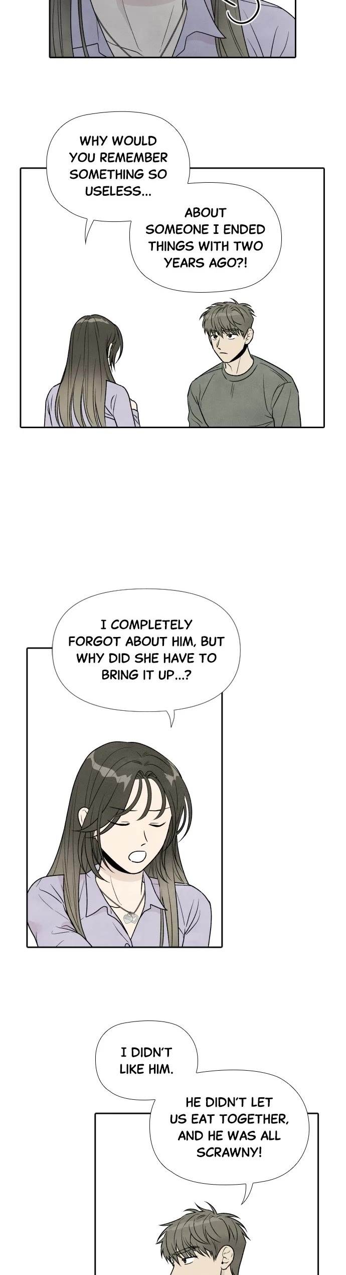 My Reason to Die Chapter 34 page 20 - Chapter 34: Episode 34