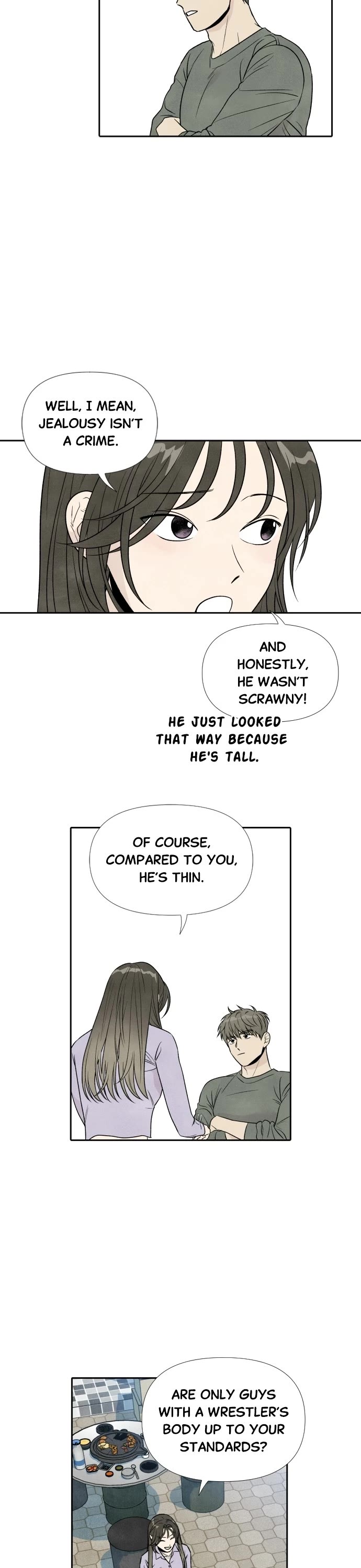 My Reason to Die Chapter 34 page 21 - Chapter 34: Episode 34