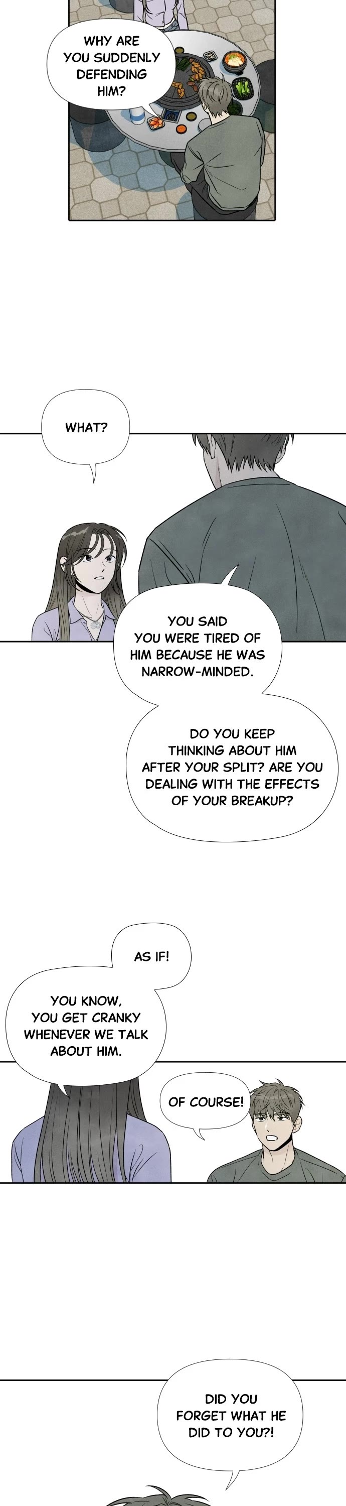 My Reason to Die Chapter 34 page 22 - Chapter 34: Episode 34