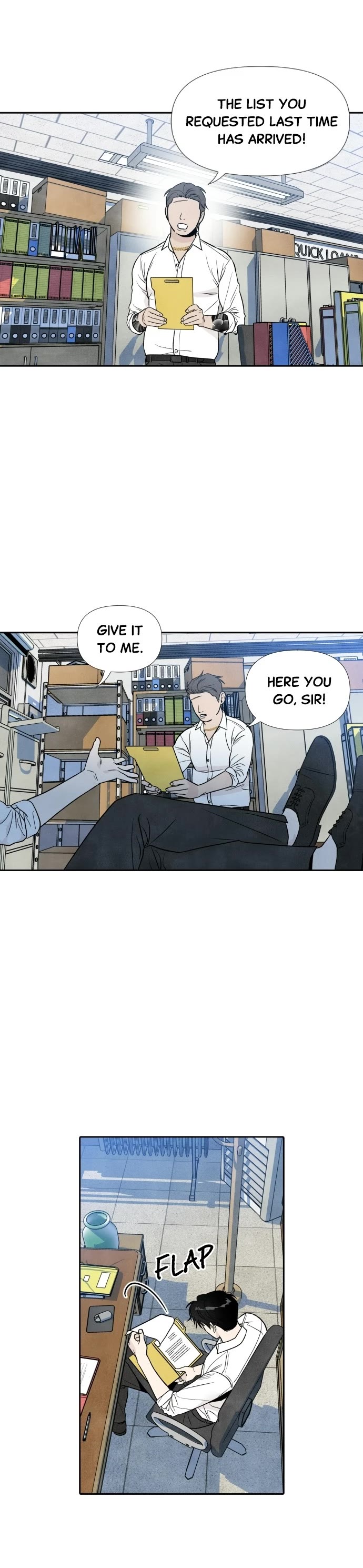 My Reason to Die Chapter 34 page 24 - Chapter 34: Episode 34