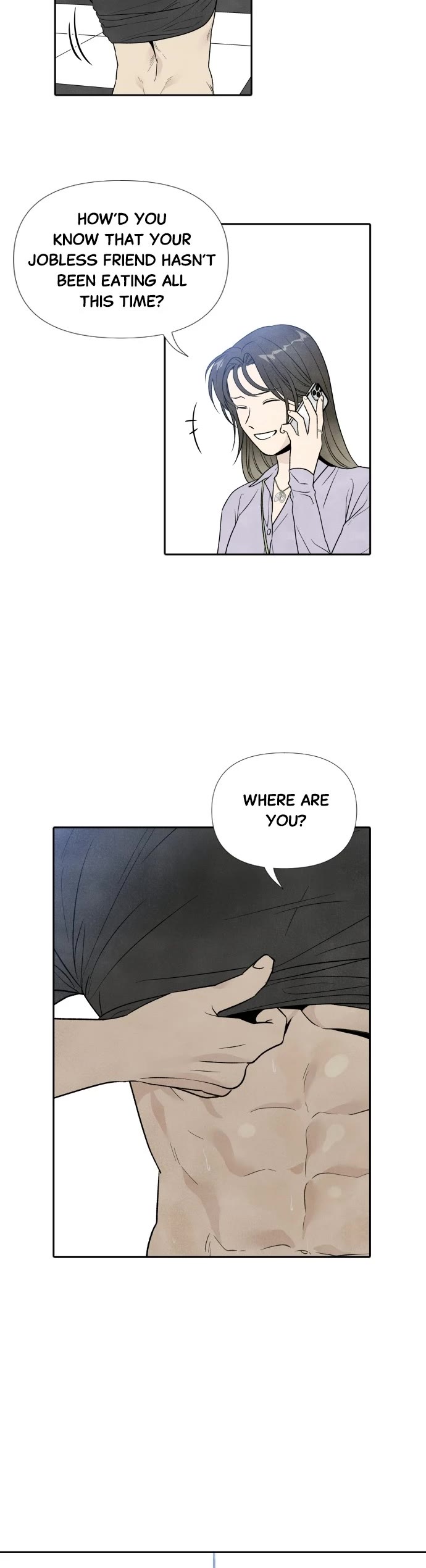 My Reason to Die Chapter 34 page 4 - Chapter 34: Episode 34