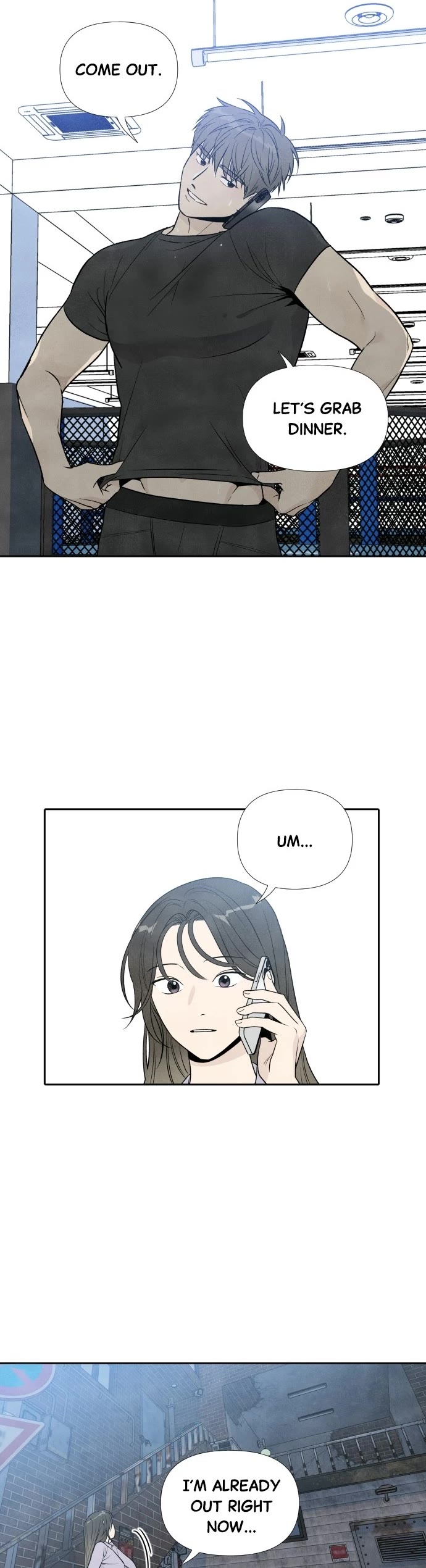 My Reason to Die Chapter 34 page 5 - Chapter 34: Episode 34