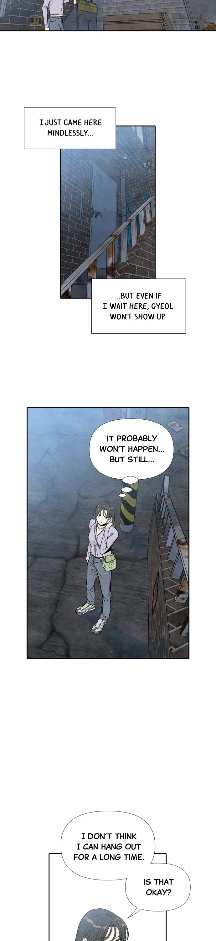 My Reason to Die Chapter 34 page 6 - Chapter 34: Episode 34