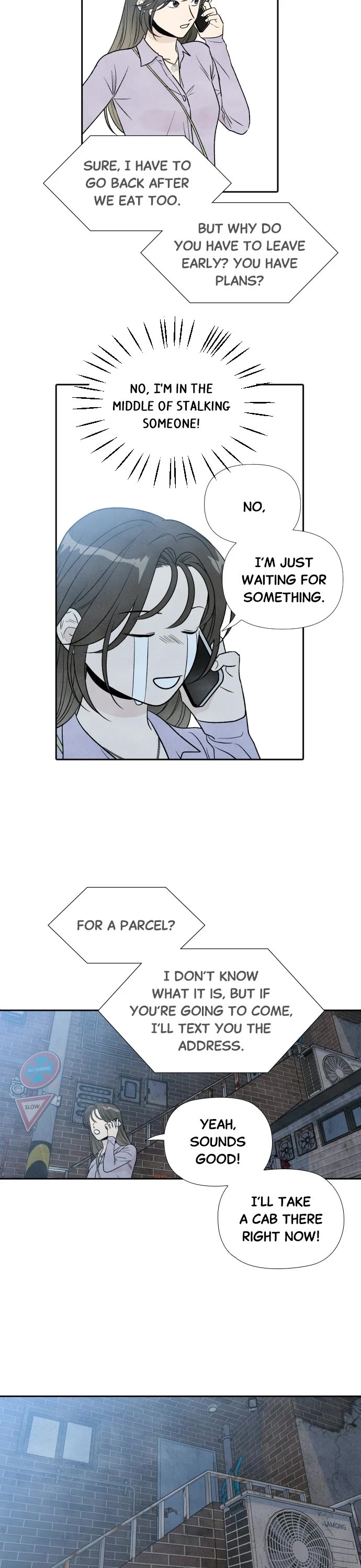 My Reason to Die Chapter 34 page 7 - Chapter 34: Episode 34
