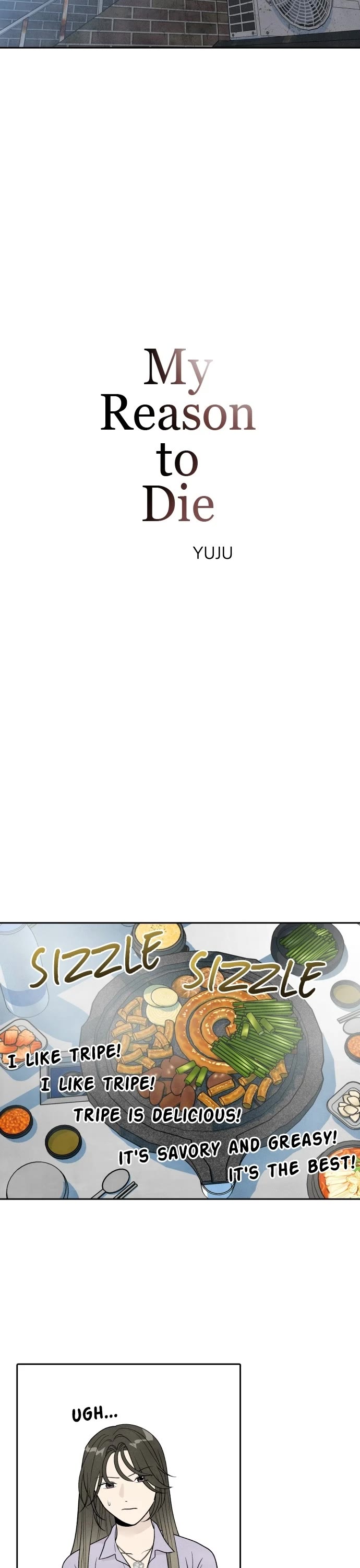 My Reason to Die Chapter 34 page 8 - Chapter 34: Episode 34