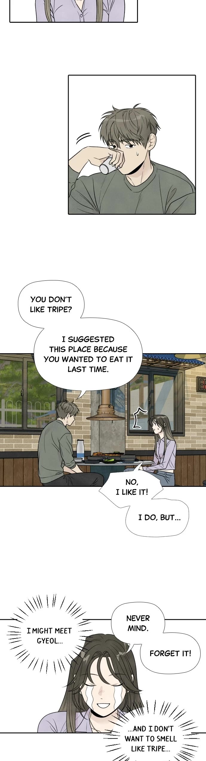 My Reason to Die Chapter 34 page 9 - Chapter 34: Episode 34