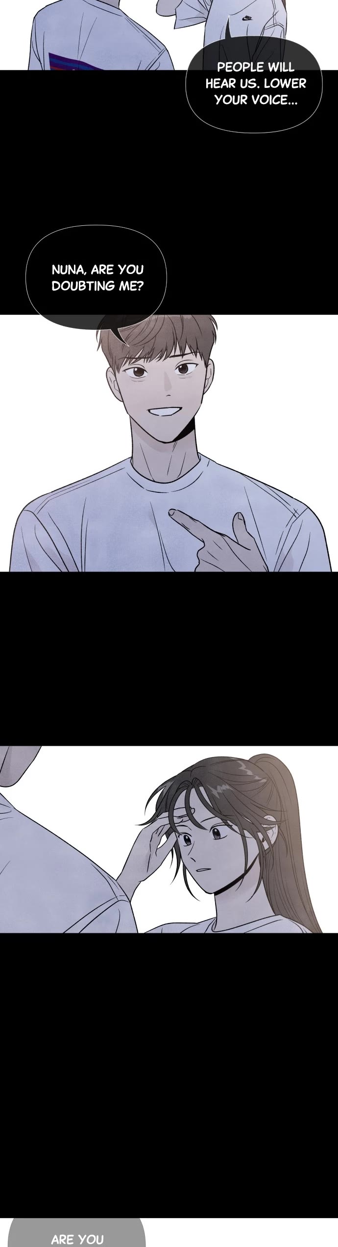 My Reason to Die Chapter 35 page 10 - Chapter 35: Episode 35