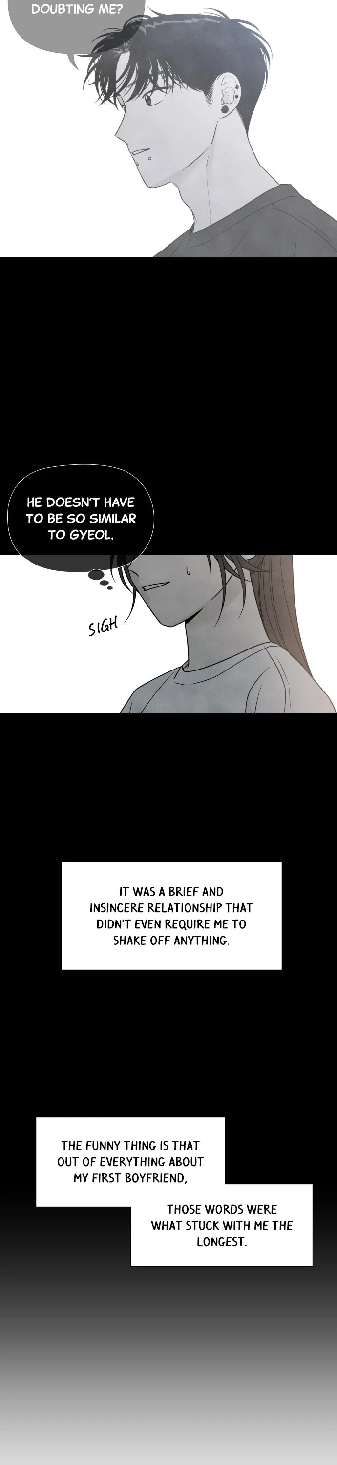 My Reason to Die Chapter 35 page 11 - Chapter 35: Episode 35