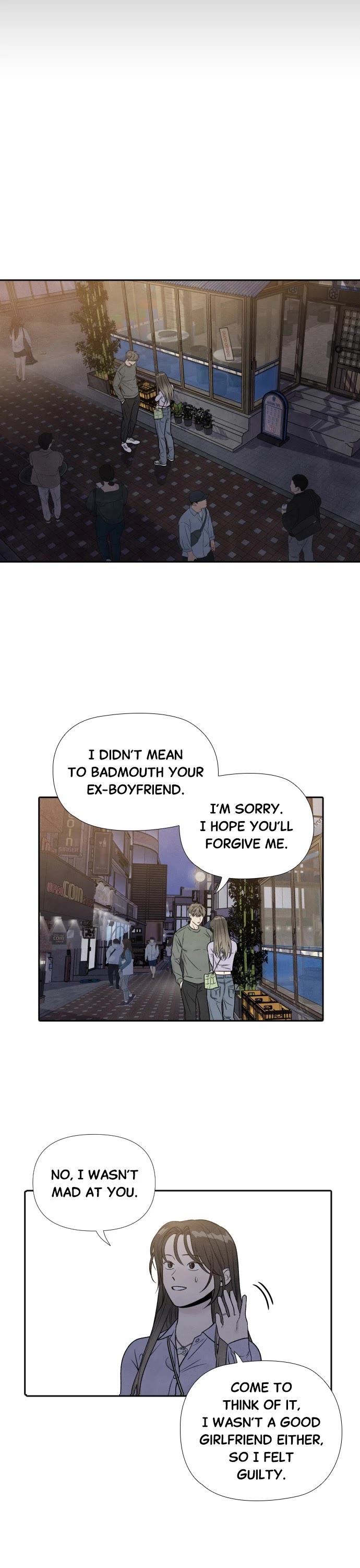 My Reason to Die Chapter 35 page 12 - Chapter 35: Episode 35
