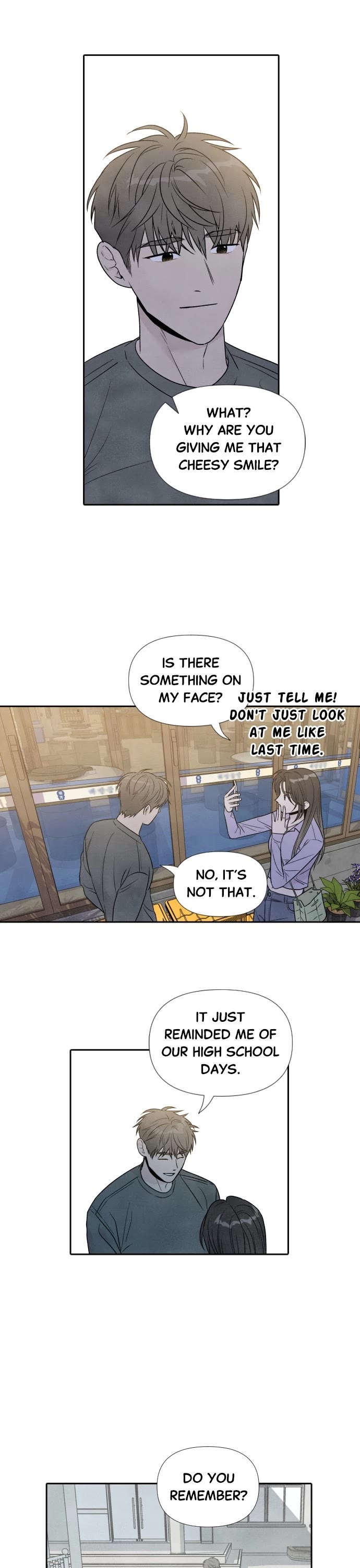 My Reason to Die Chapter 35 page 13 - Chapter 35: Episode 35