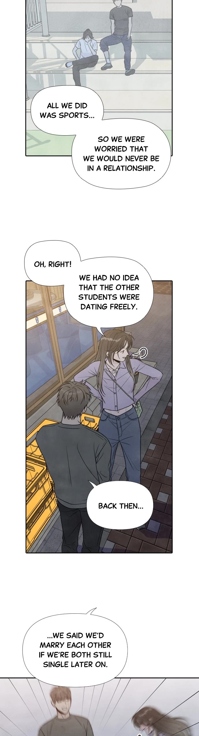 My Reason to Die Chapter 35 page 14 - Chapter 35: Episode 35