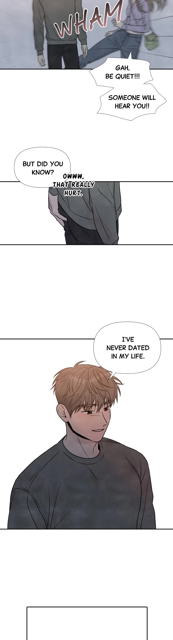 My Reason to Die Chapter 35 page 15 - Chapter 35: Episode 35