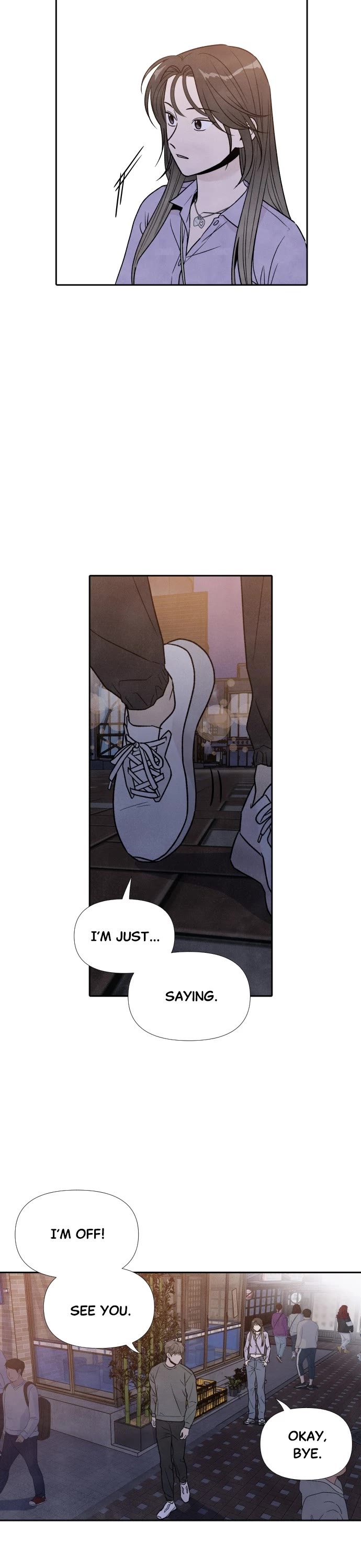 My Reason to Die Chapter 35 page 16 - Chapter 35: Episode 35