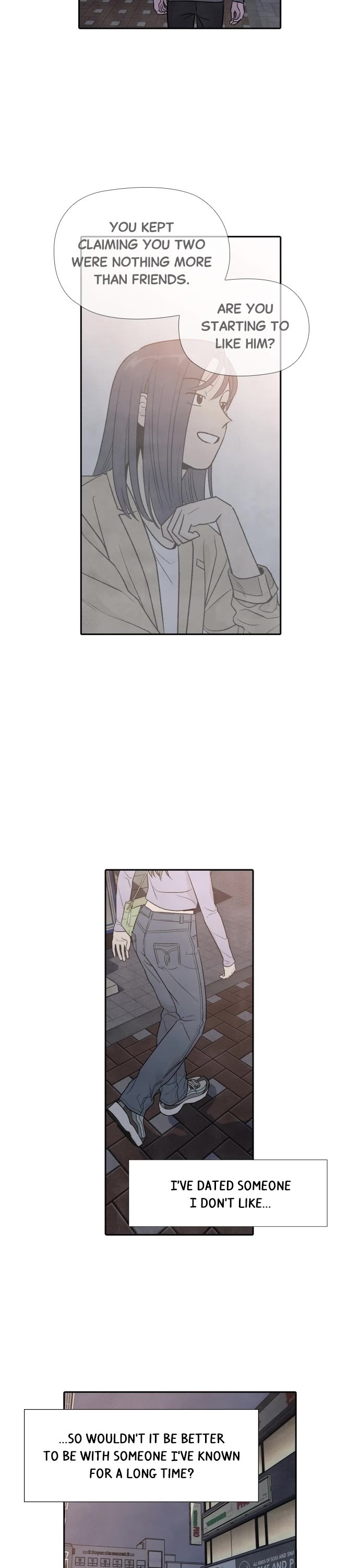 My Reason to Die Chapter 35 page 18 - Chapter 35: Episode 35