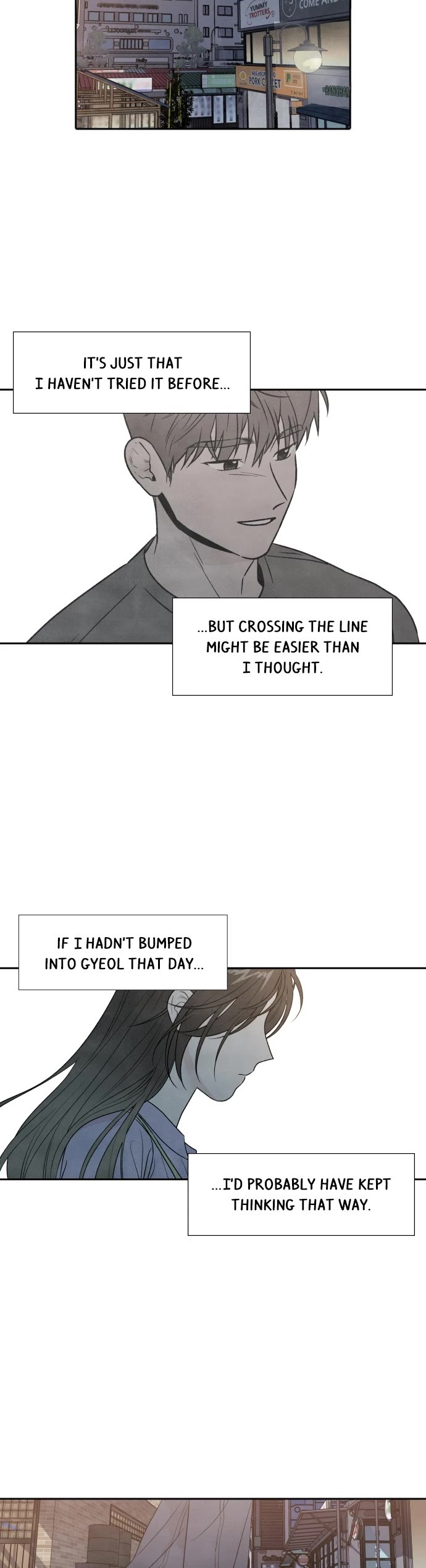 My Reason to Die Chapter 35 page 19 - Chapter 35: Episode 35