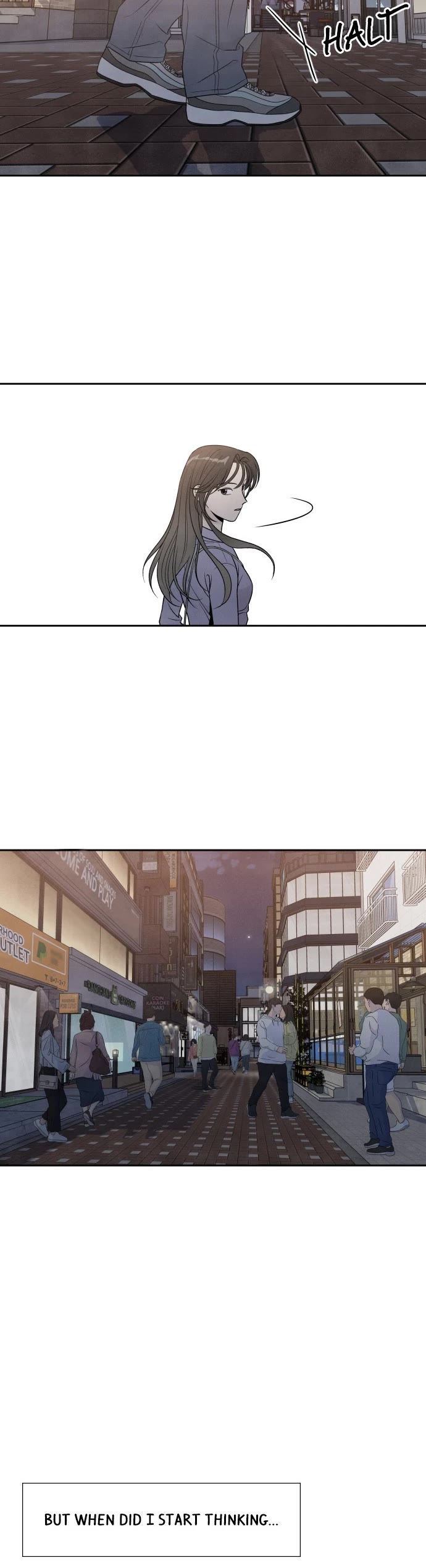 My Reason to Die Chapter 35 page 20 - Chapter 35: Episode 35