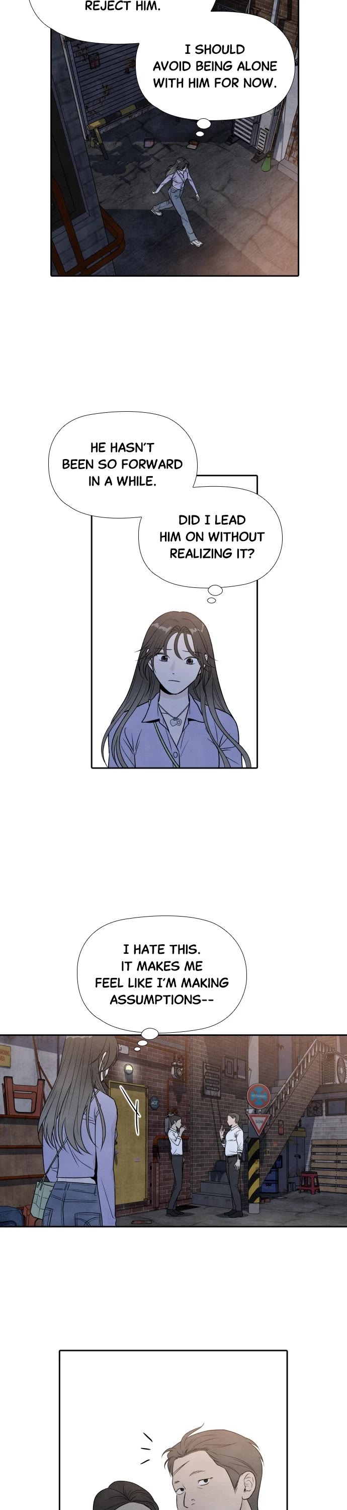 My Reason to Die Chapter 35 page 22 - Chapter 35: Episode 35