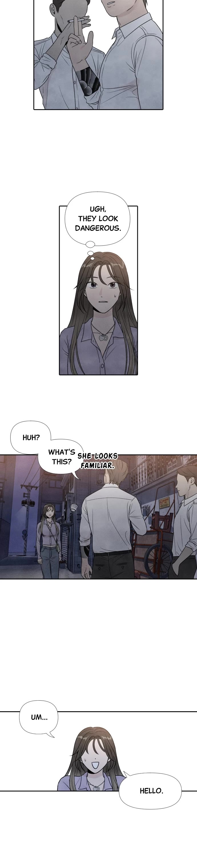 My Reason to Die Chapter 35 page 23 - Chapter 35: Episode 35