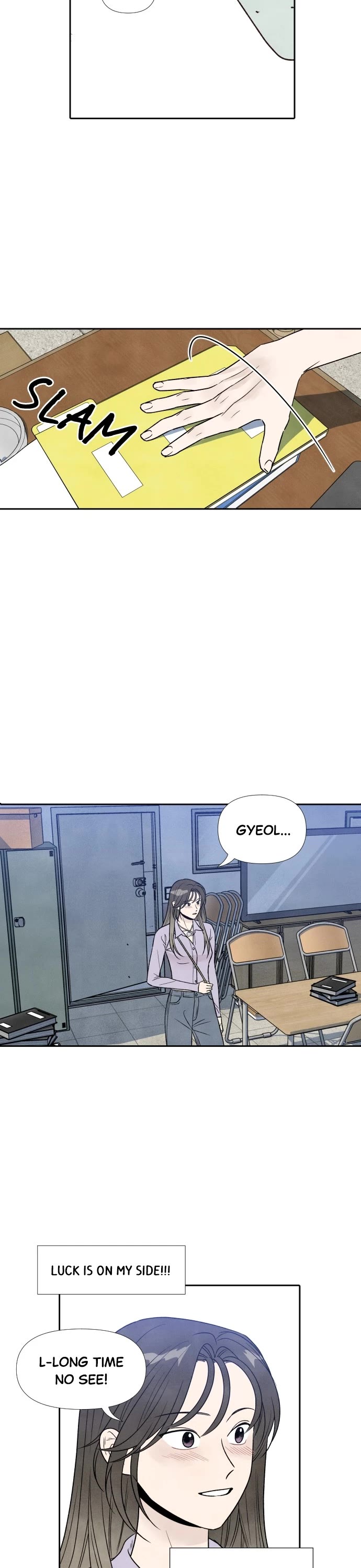 My Reason to Die Chapter 35 page 27 - Chapter 35: Episode 35
