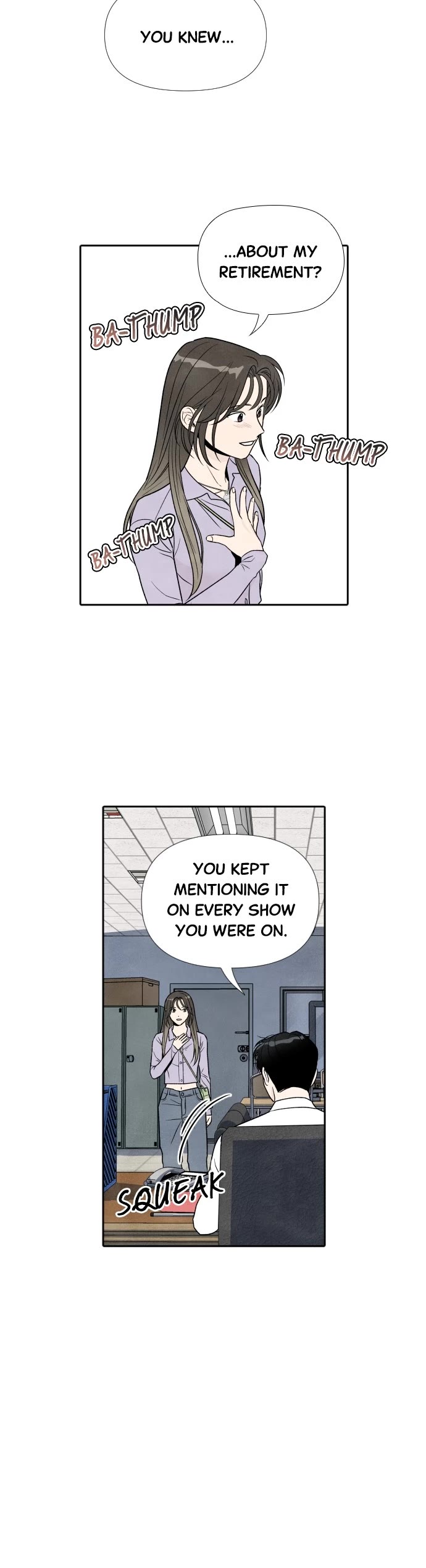My Reason to Die Chapter 35 page 29 - Chapter 35: Episode 35