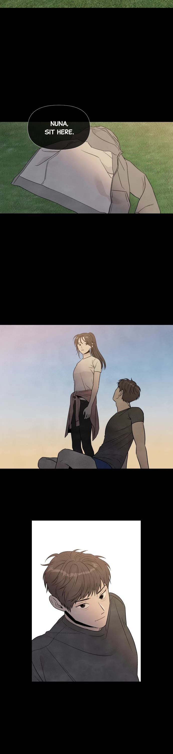 My Reason to Die Chapter 35 page 3 - Chapter 35: Episode 35
