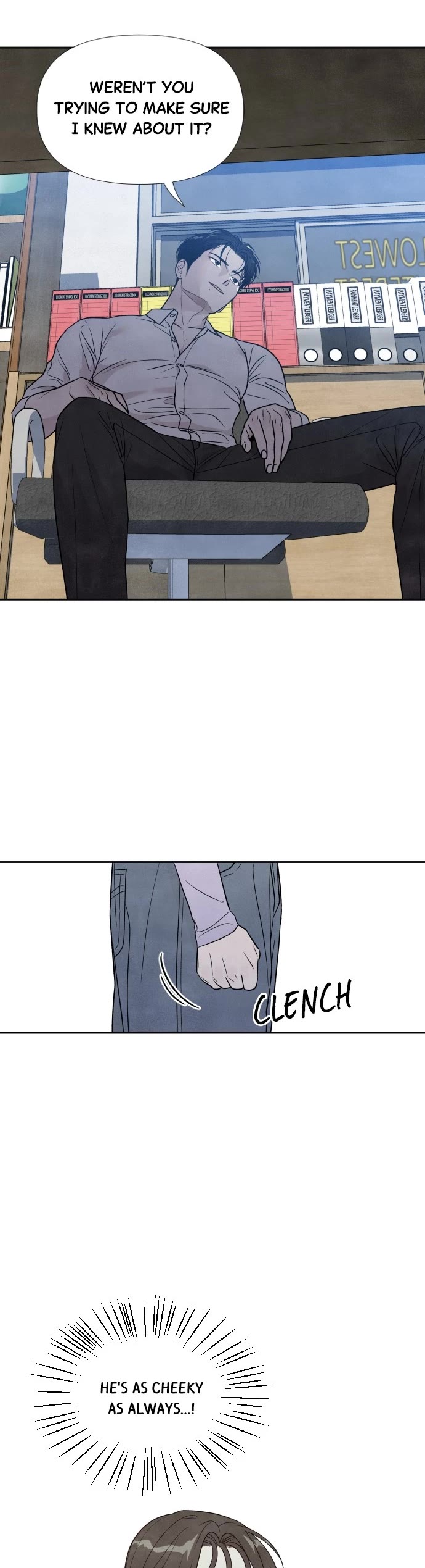 My Reason to Die Chapter 35 page 30 - Chapter 35: Episode 35