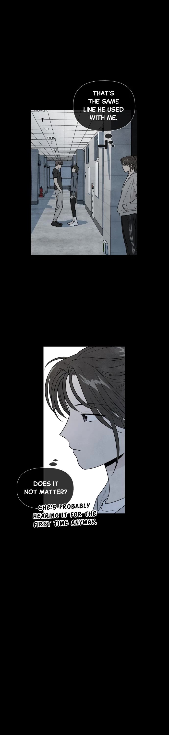 My Reason to Die Chapter 35 page 8 - Chapter 35: Episode 35