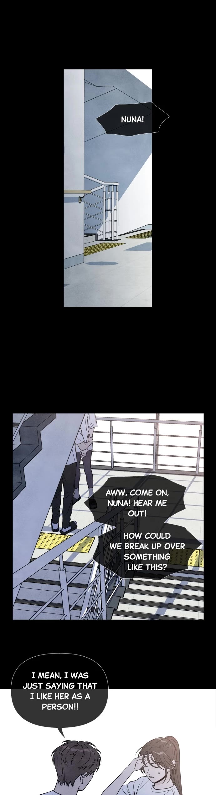 My Reason to Die Chapter 35 page 9 - Chapter 35: Episode 35
