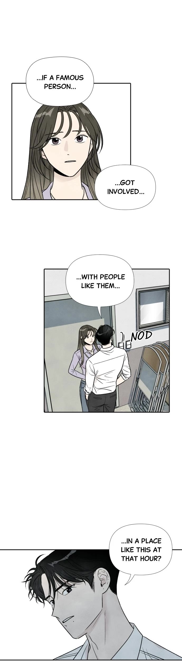My Reason to Die Chapter 36 page 10 - Chapter 36: Episode 36