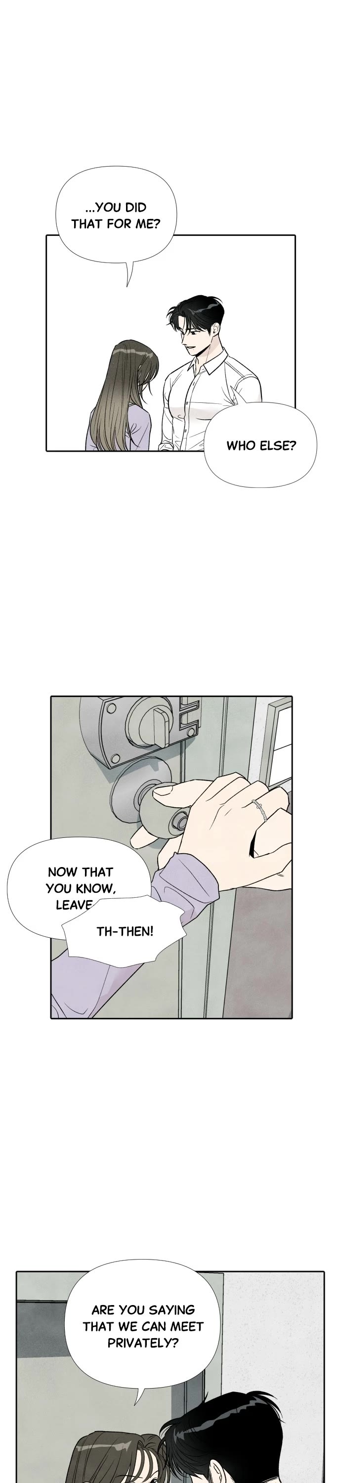 My Reason to Die Chapter 36 page 11 - Chapter 36: Episode 36