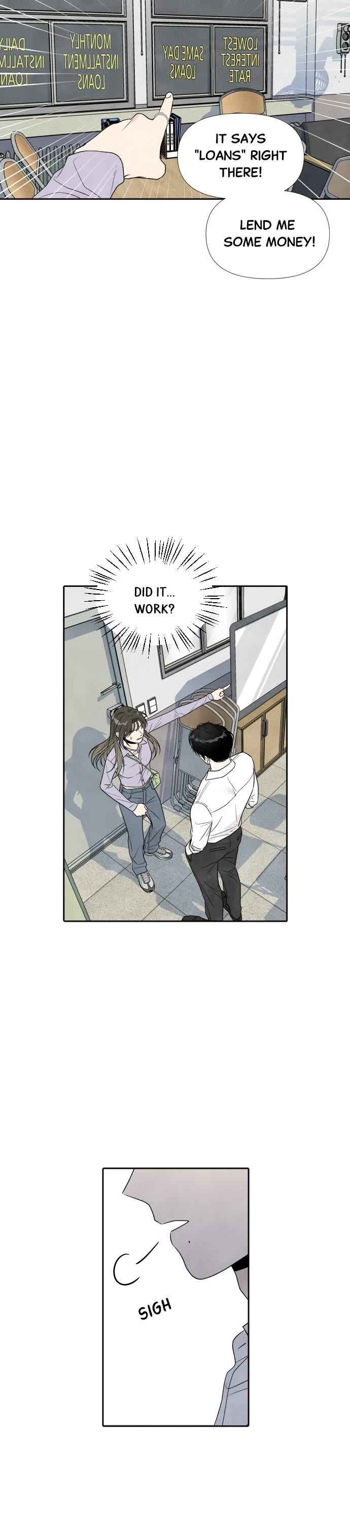 My Reason to Die Chapter 36 page 16 - Chapter 36: Episode 36