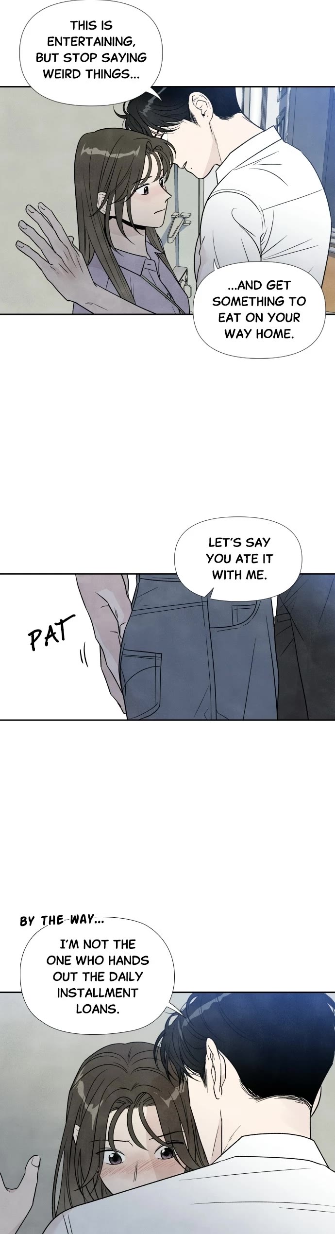 My Reason to Die Chapter 36 page 19 - Chapter 36: Episode 36