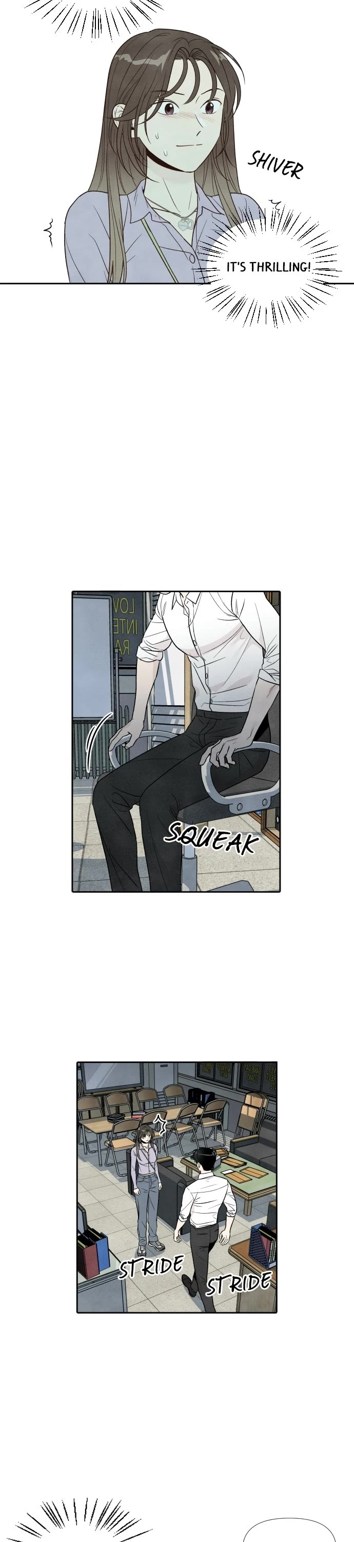 My Reason to Die Chapter 36 page 2 - Chapter 36: Episode 36